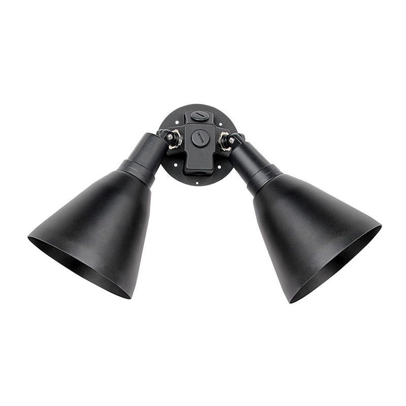 Maxim Lighting Spots 2-Light Outdoor Wall Mount