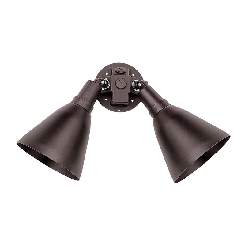 Maxim Lighting Spots 2-Light Outdoor Wall Mount