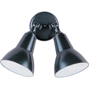 Maxim Lighting 2-Light Outdoor Wall Mount Black