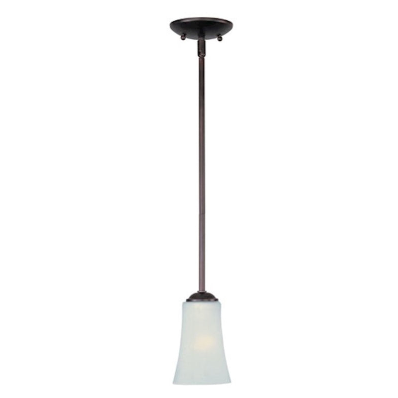 Maxim Lighting Logan Mini Pendant, Oil Rubbed Bronze