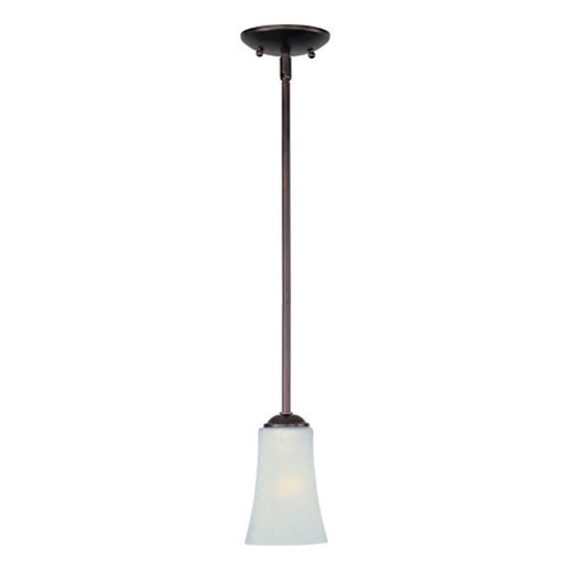 Maxim Lighting Logan Mini Pendant, Oil Rubbed Bronze