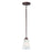 Maxim Lighting Vital 1-Light Mini Pendant