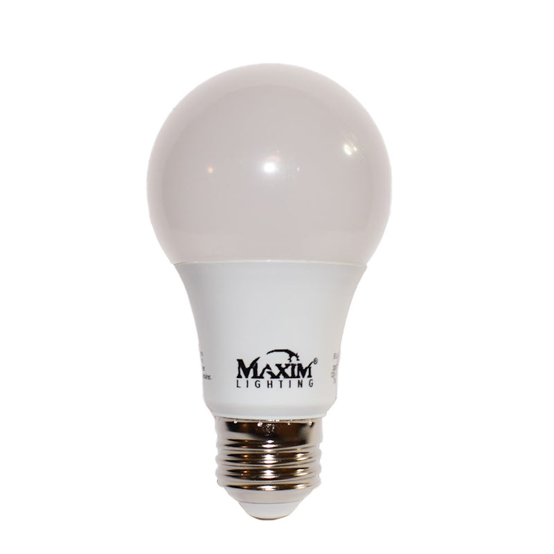 Maxim Lighting Bulb-12W-E26-FT-120V-830 with Frosted