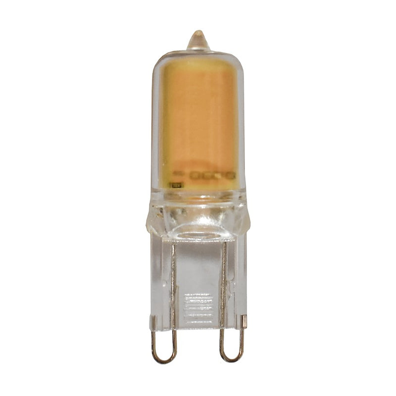 Maxim Lighting Bulb-2W-G9-CL-120V-830, Clear