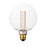 Maxim Lighting 3.5W Dimmable LED E26 G125 Classic Pattern