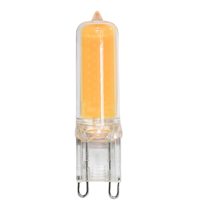 Maxim Lighting Bulb-3W-G9-CL-120V-830, Clear