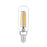 Maxim Lighting 4W Dimmable Led E12 T8 Bulb, 2200K
