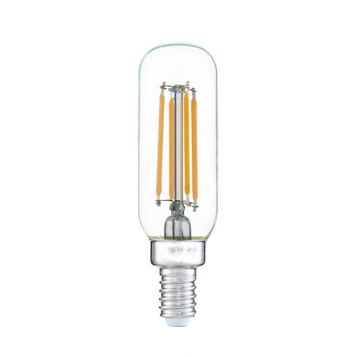 Maxim Lighting 4W Dimmable Led E12 T8 Bulb, 2200K