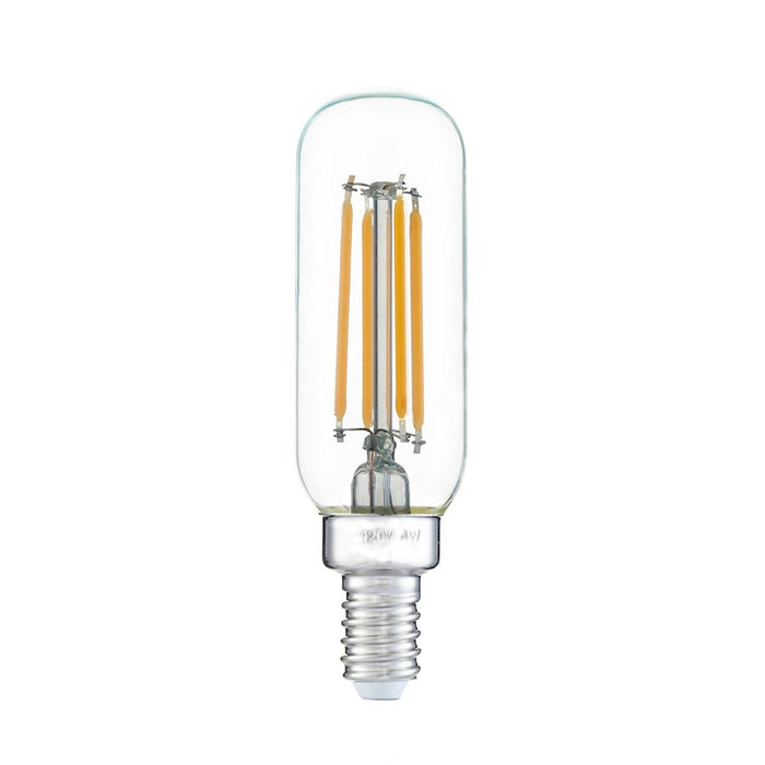 Maxim Lighting 4W Dimmable Led E12 T8 Bulb, 2200K
