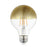 Maxim Lighting 4W Dimmable LED E26 G25 3000K Bulb, /Clear - BL4E26G25CLPG120V30