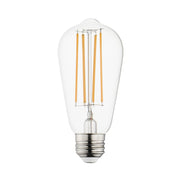 Maxim Lighting 4W LED E26 ST58 Dimmable Clear 2200K, /Clear - BL4E26ST58CL120V22
