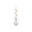 Maxim Lighting 4W Dimmable Led Spiral Filament Bulb, 2700K