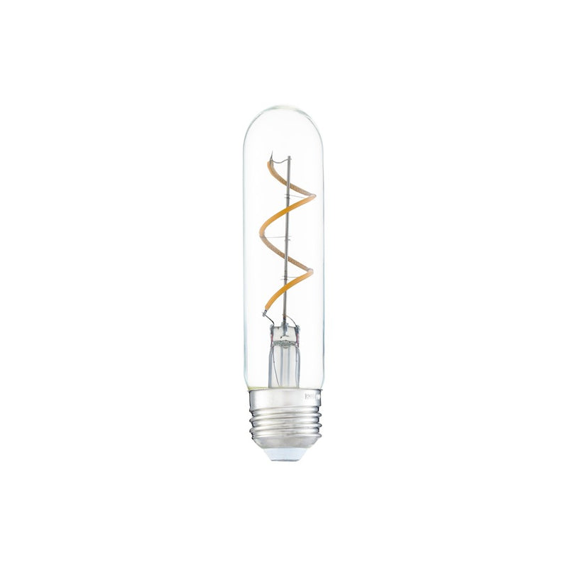 Maxim Lighting 4W Dimmable Led Spiral Filament Bulb, 2700K