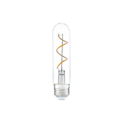 Maxim Lighting 4W Dimmable Led Spiral Filament Bulb, 2700K