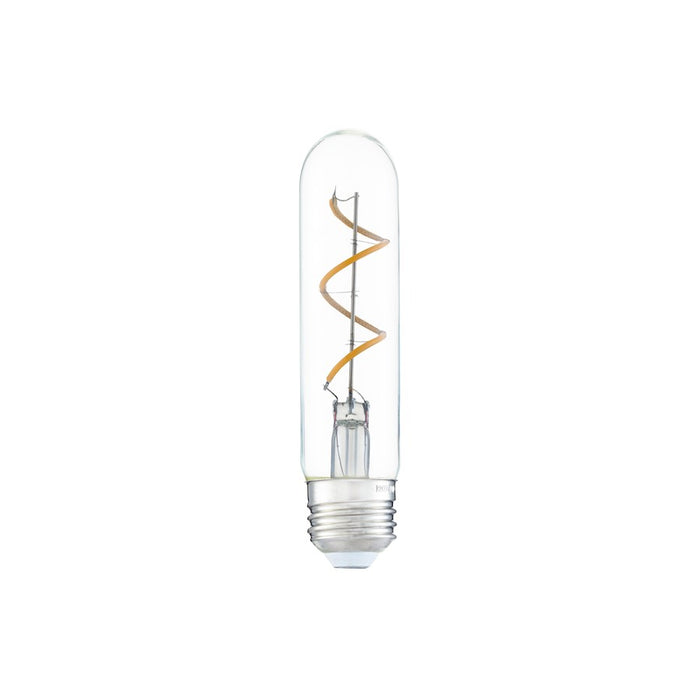 Maxim Lighting 4W Dimmable Led Spiral Filament Bulb, 2700K