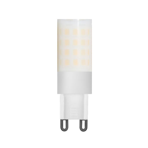 Maxim Lighting 4W LED G9 3000K Frosted JA8 Listed, /Frosted - BL4G9FT120V30