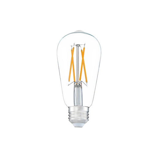 Maxim Lighting 6W Dimmable Led E26 St58 Bulb, 2700K