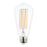 Maxim Lighting 6W LED E26 ST64 Dimmable Clear 2200K, /Clear - BL6E26ST64CL120V22