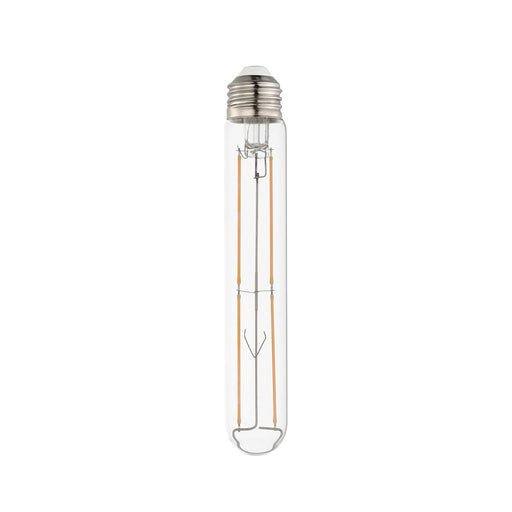 Maxim Lighting 6W 7.25" LED E26 T10 2200K Bulb, /Clear - BL6E26T10CL120V22-185