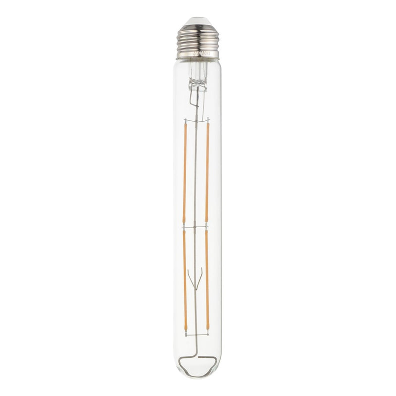 Maxim Lighting 6W 9" LED E26 T10 2200K Bulb/Clear