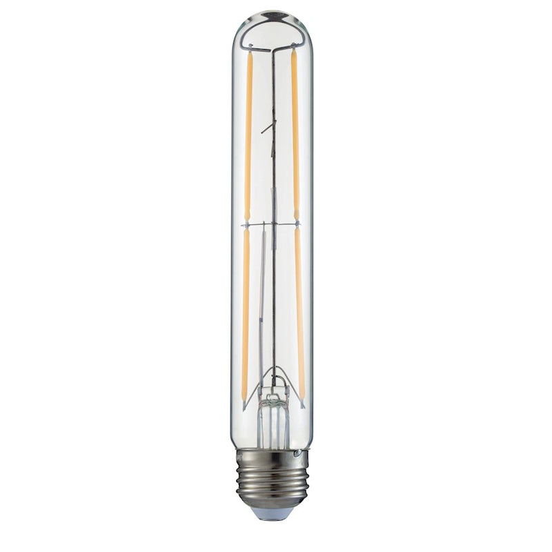 Maxim Lighting 6W Dimmable Led E26 T10 Bulb, 2700K