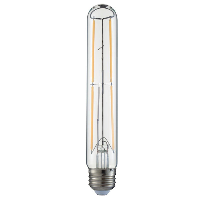 Maxim Lighting 6W Dimmable Led E26 T10 Bulb, 2700K