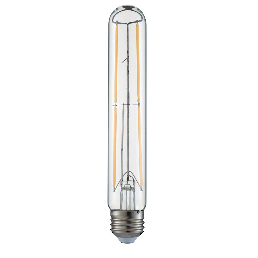 Maxim Lighting 6W Dimmable Led E26 T10 Bulb, 2700K