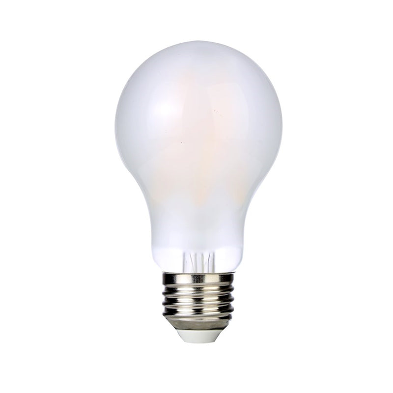 Maxim Lighting 7W Dimmable Led E26 A19 Bulb, 3000K