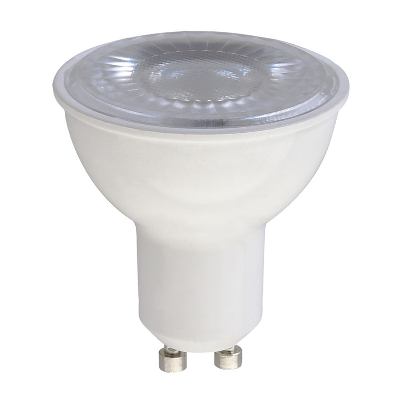 Maxim Lighting 7W Dimmable LED GU10 3000K 120V CRI>90 Bulb