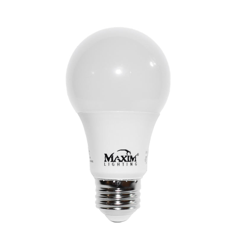 Maxim Lighting 9W Dimmable LED E26 FT 3000K 120V Non-T24 ES
