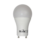 Maxim Lighting 12W LED GU24 3000K 110V Bulb, Frosted - BUL-12W-GU24-FT-110V-830