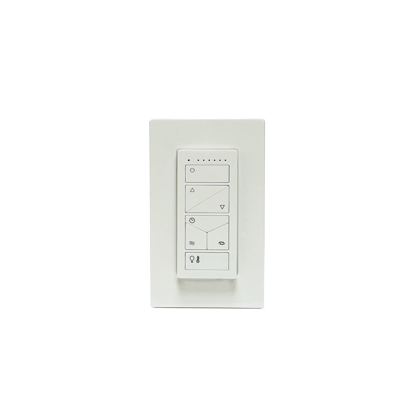 Maxim Lighting Tuneable Wall Remote/Driver, White