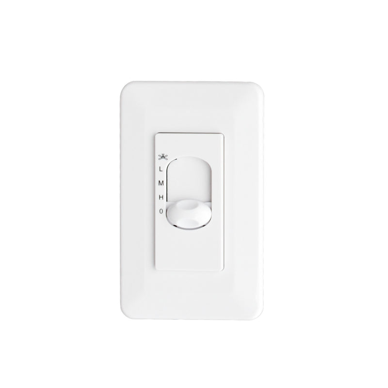 Maxim Lighting AC Wall Control/Fan Control, White