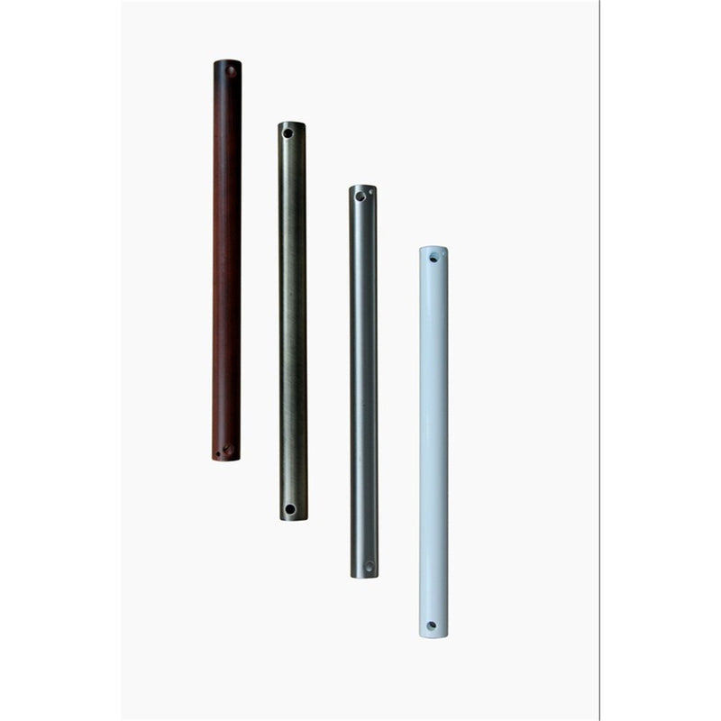 Maxim 6" Down Rod, Aluminium