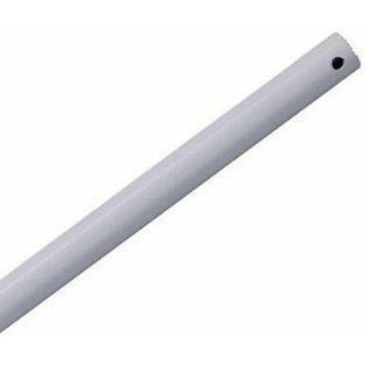 Maxim 6" Down Rod Matte White - FRD10006MW