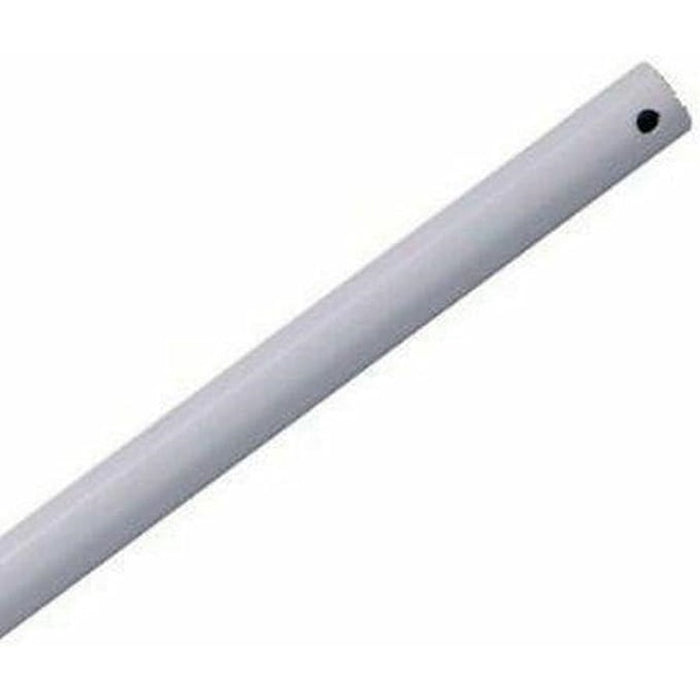 Maxim 6" Down Rod Matte White - FRD10006MW