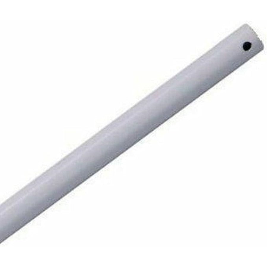 Maxim 6" Down Rod Matte White - FRD10006MW