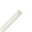 Maxim 12" Down Rod, Matte White - FRD10012MW