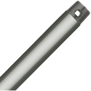 Maxim 12" Down Rod, Nickel - FRD10012SN