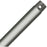 Maxim 12" Down Rod, Nickel - FRD10012SN