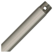 Maxim 12" Down Rod, Satin Nickel - FRD10012SN-SA