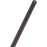 Maxim 24" Down Rod, Charcoal Bronze - FRD10024CHL