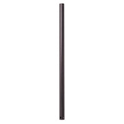 Maxim 36" Down Rod, Dark Satin Nickel - FRD10036DSN