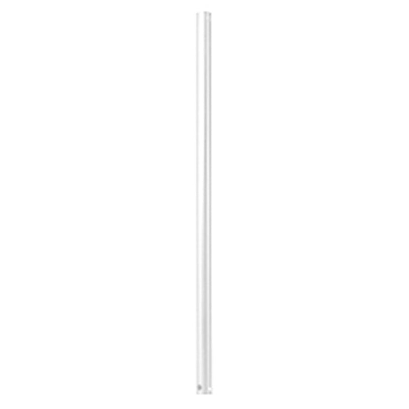 Maxim 36" Down Rod, Matte White