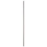 Maxim 48" Down Rod, Black - FRD10048BK