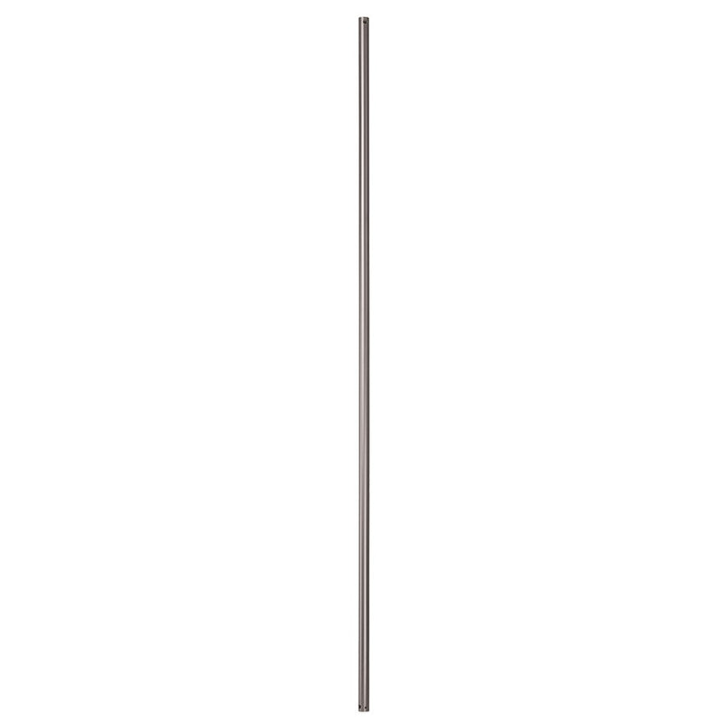 Maxim 48" Down Rod, Nickel