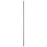 Maxim 48" Down Rod, Nickel - FRD10048SN