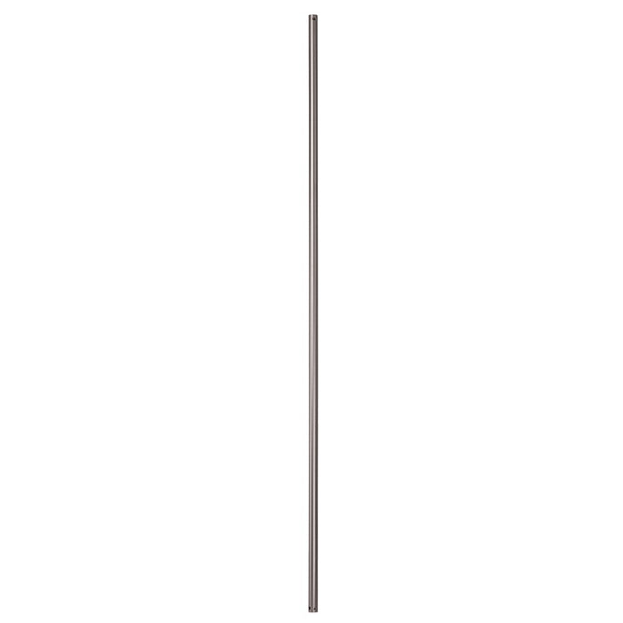 Maxim 48" Down Rod, Nickel - FRD10048SN
