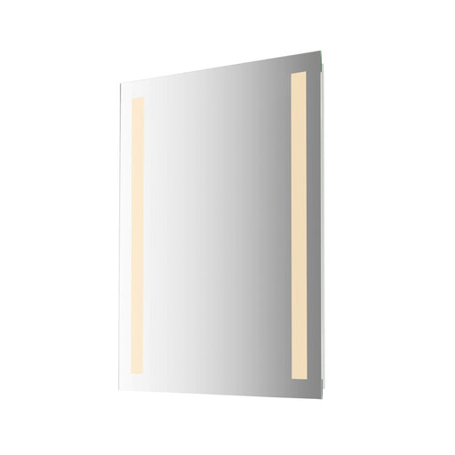 Maxim Lighting Project Mirror 2 Strip 1Lt 24"W x 30"H LED Mirror - MRL2430-2S30K