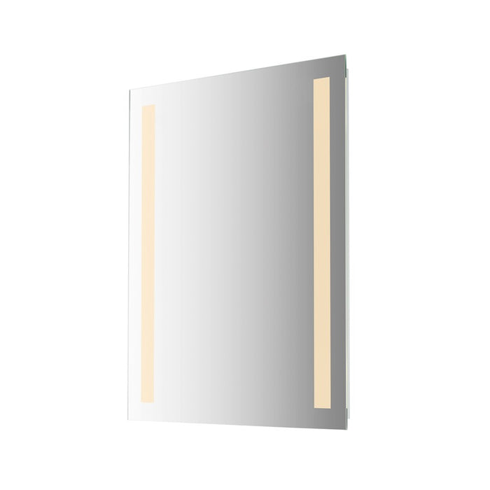 Maxim Lighting Project Mirror 2 Strip 1Lt 24"W x 30"H LED Mirror - MRL2430-2S30K